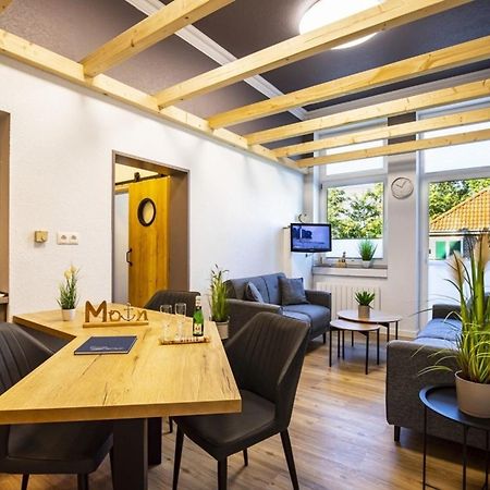 Wohnung Nr 2 Im Wikingerhof Neufunnixsiel Zewnętrze zdjęcie