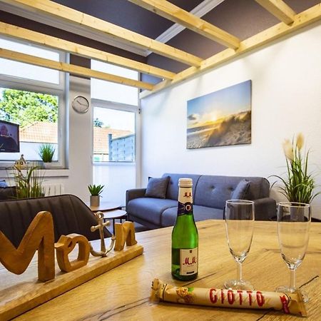 Wohnung Nr 2 Im Wikingerhof Neufunnixsiel Zewnętrze zdjęcie