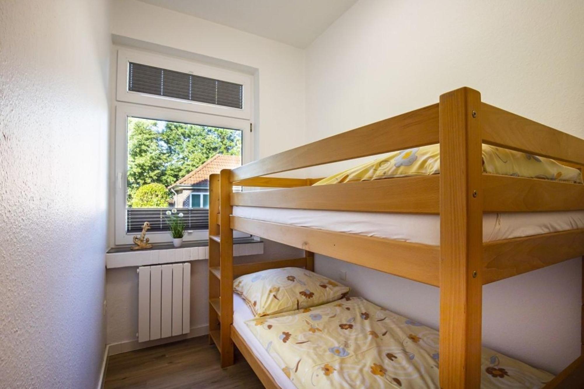 Wohnung Nr 2 Im Wikingerhof Neufunnixsiel Zewnętrze zdjęcie