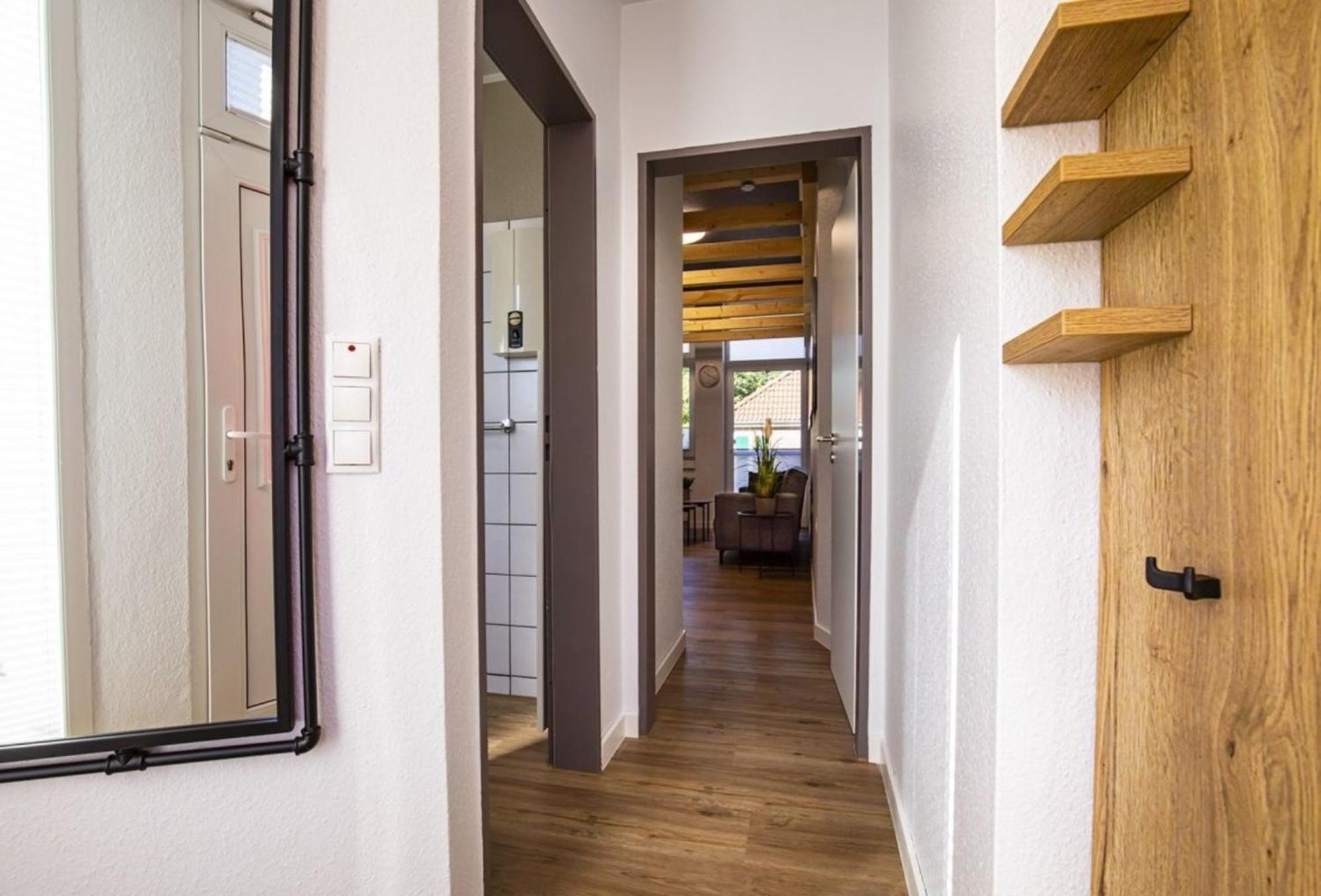 Wohnung Nr 2 Im Wikingerhof Neufunnixsiel Zewnętrze zdjęcie