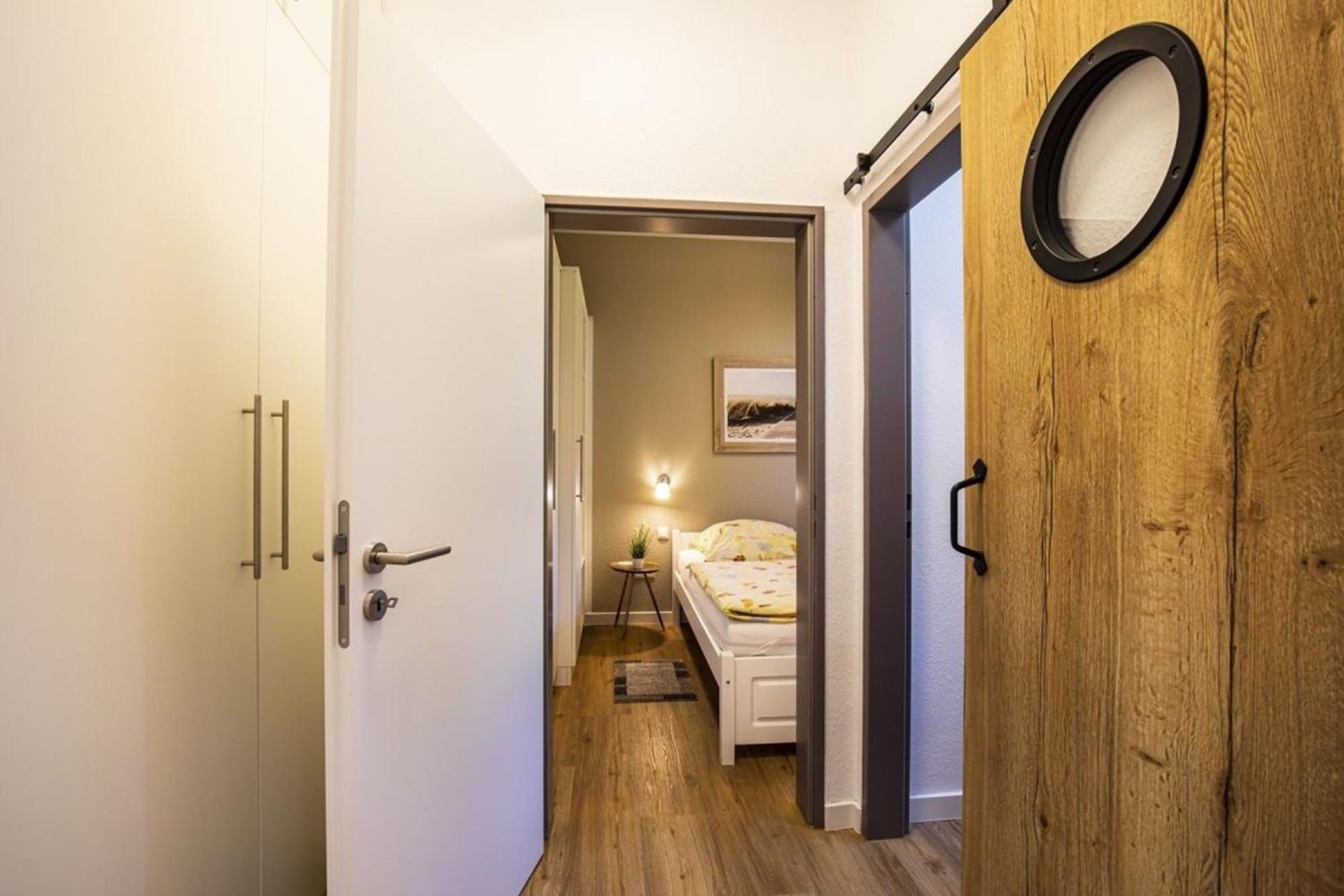 Wohnung Nr 2 Im Wikingerhof Neufunnixsiel Zewnętrze zdjęcie