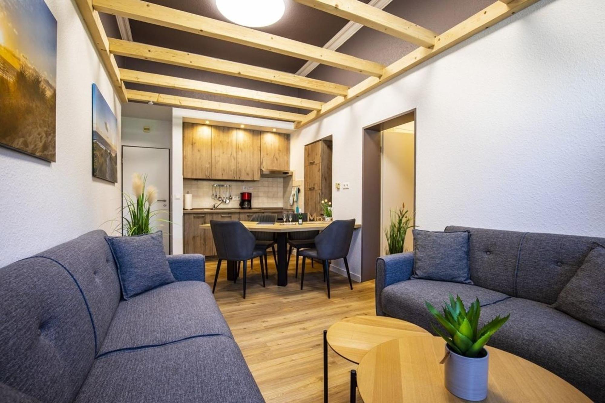 Wohnung Nr 2 Im Wikingerhof Neufunnixsiel Zewnętrze zdjęcie