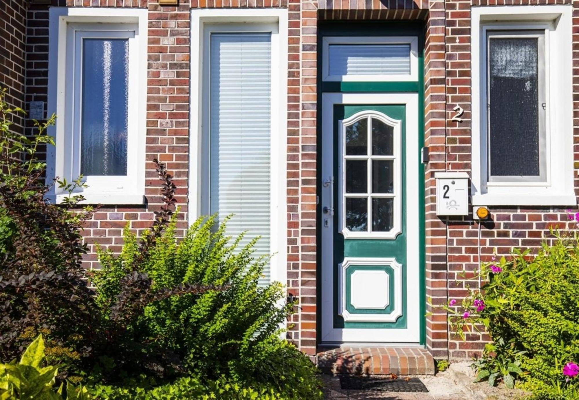 Wohnung Nr 2 Im Wikingerhof Neufunnixsiel Zewnętrze zdjęcie